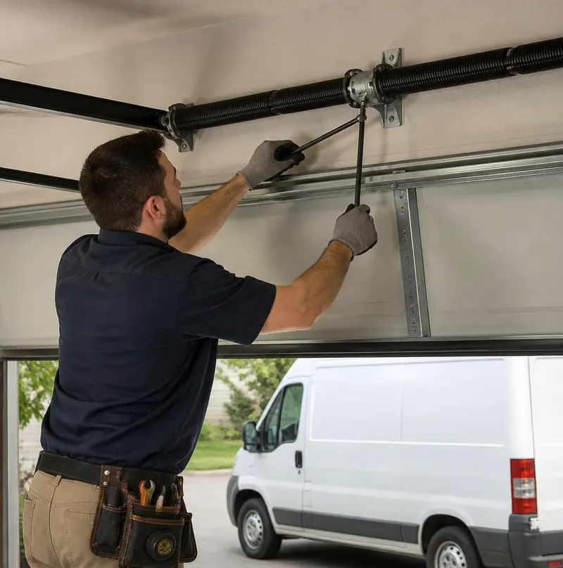 About Carthage Garage Door